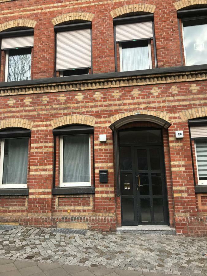 Harry'S Apartment Erfurt Ngoại thất bức ảnh